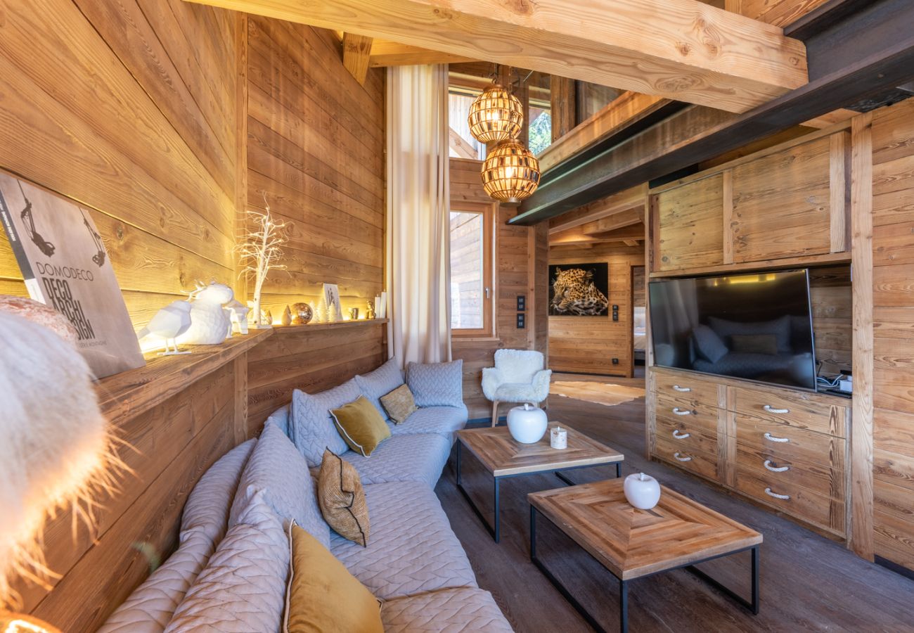 Chalet à L'Alpe d'Huez - Rêve d'Hiver