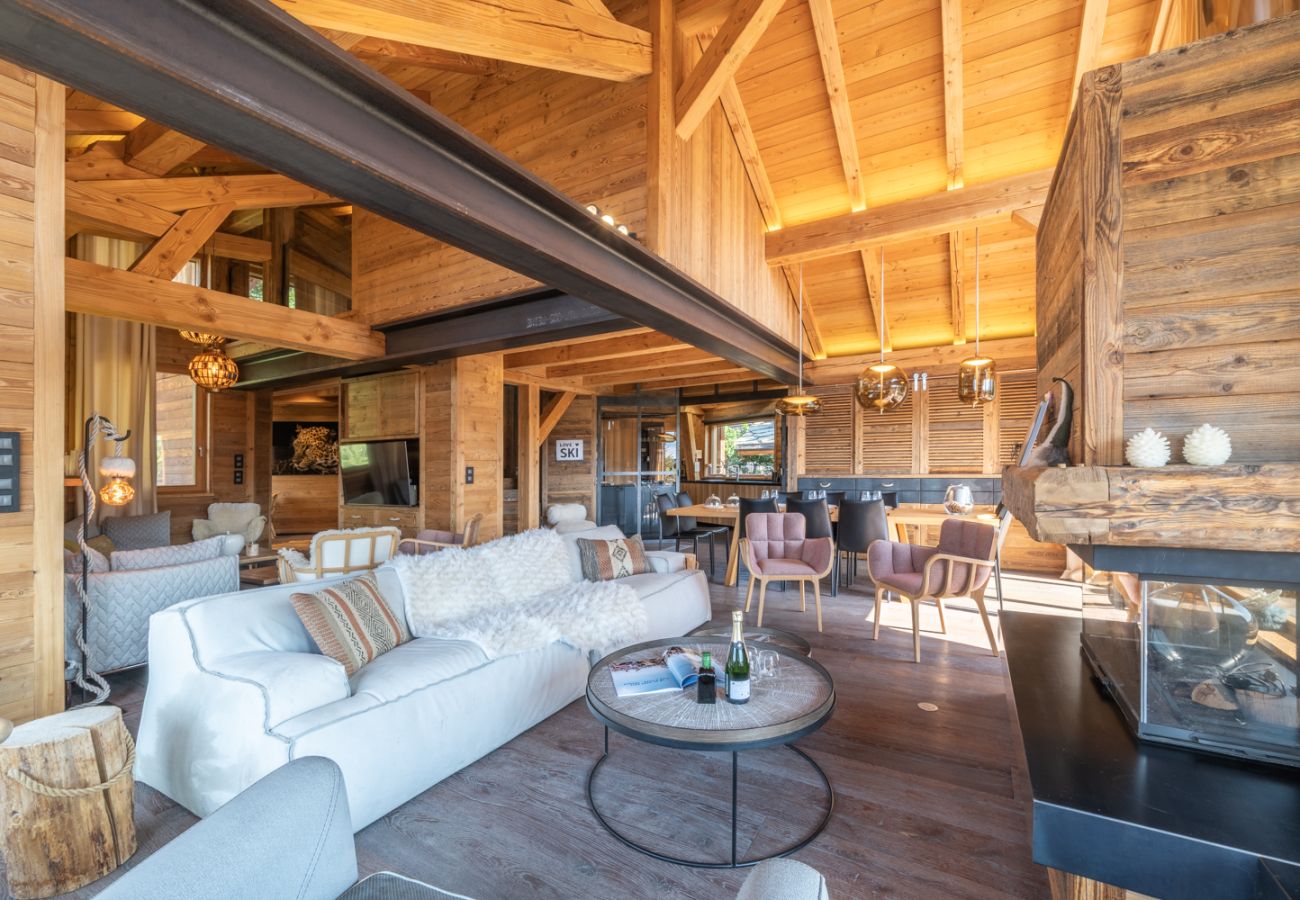 Chalet à L'Alpe d'Huez - Rêve d'Hiver