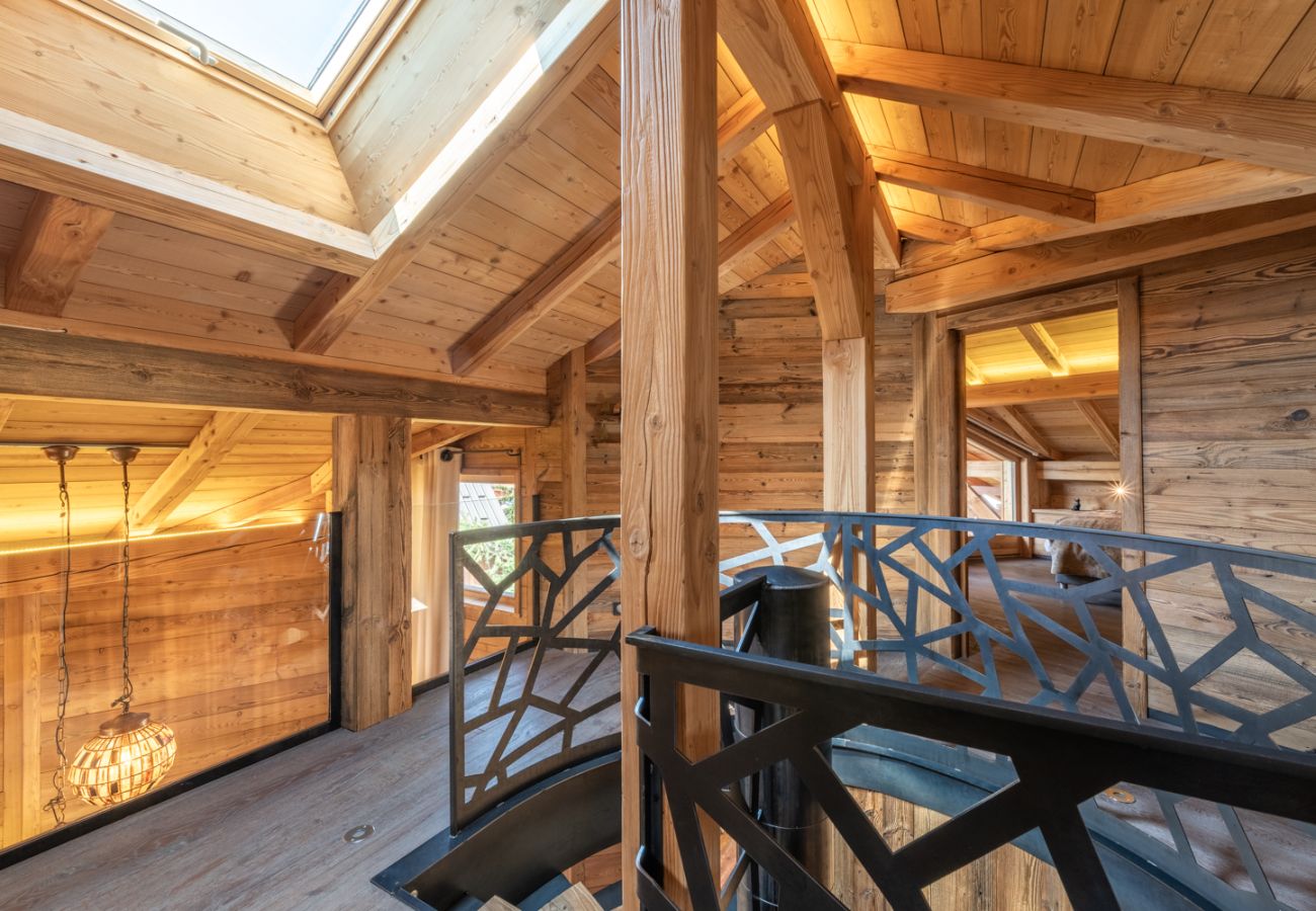 Chalet à L'Alpe d'Huez - Rêve d'Hiver