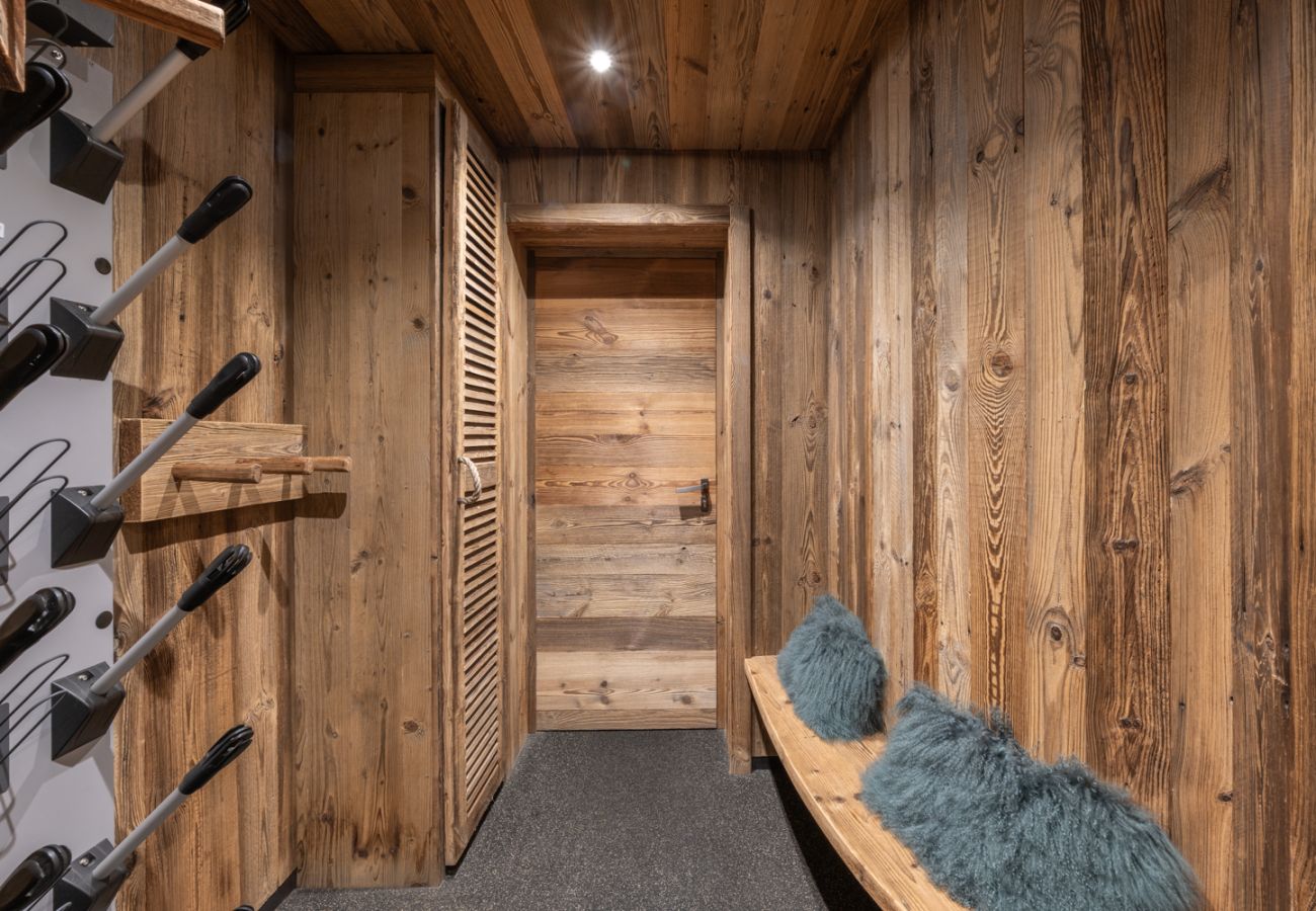 Chalet à L'Alpe d'Huez - Rêve d'Hiver