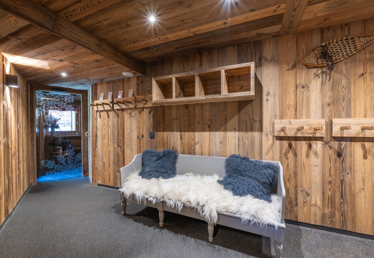 Chalet à L'Alpe d'Huez - Rêve d'Hiver