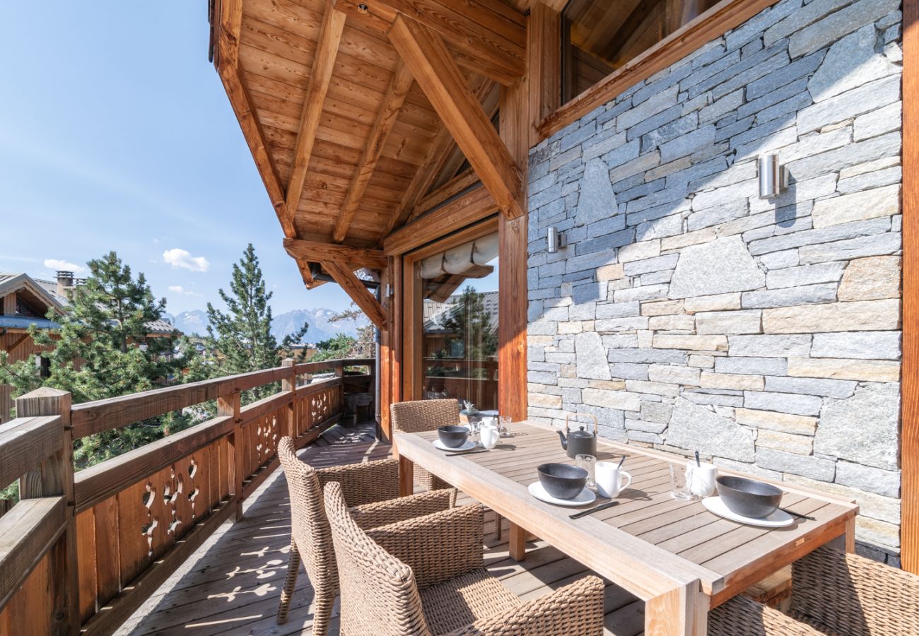 Chalet à L'Alpe d'Huez - Rêve d'Hiver