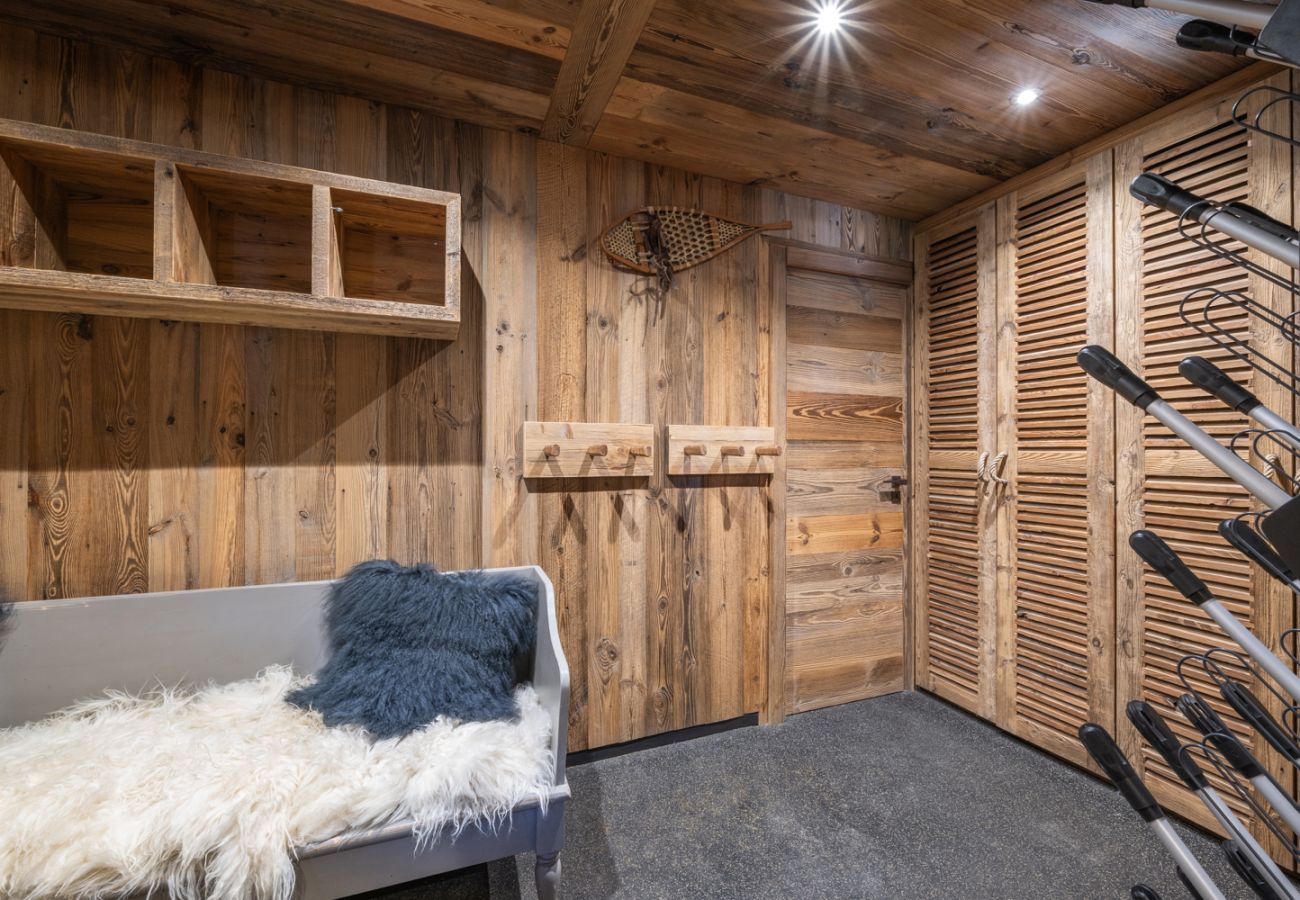 Chalet à L'Alpe d'Huez - Rêve d'Hiver