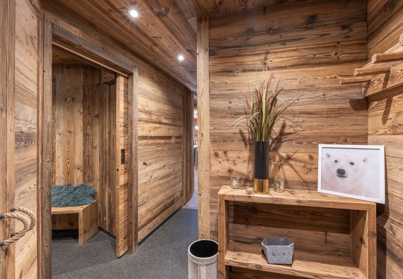 Chalet à L'Alpe d'Huez - Rêve d'Hiver