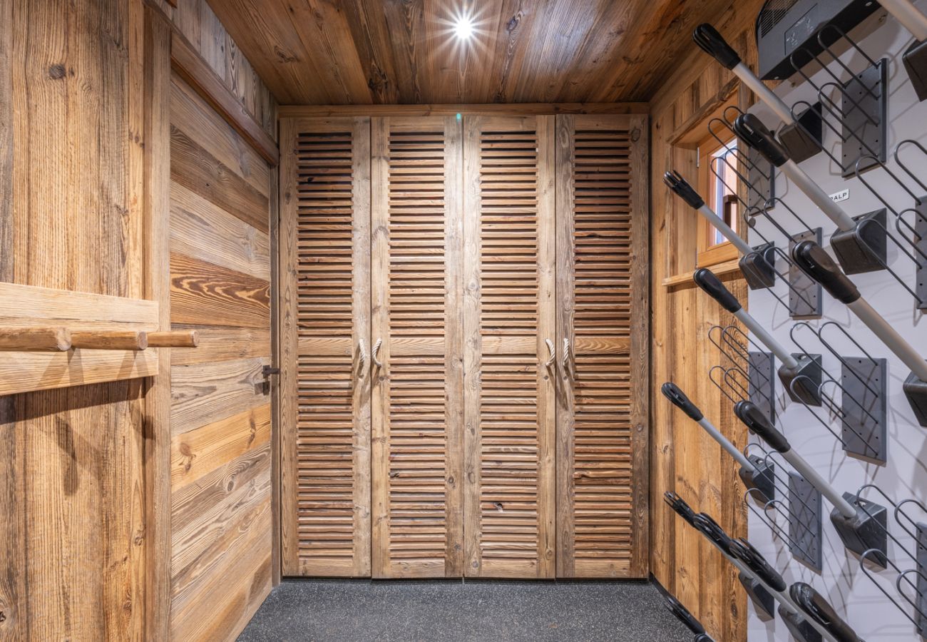 Chalet à L'Alpe d'Huez - Rêve d'Hiver