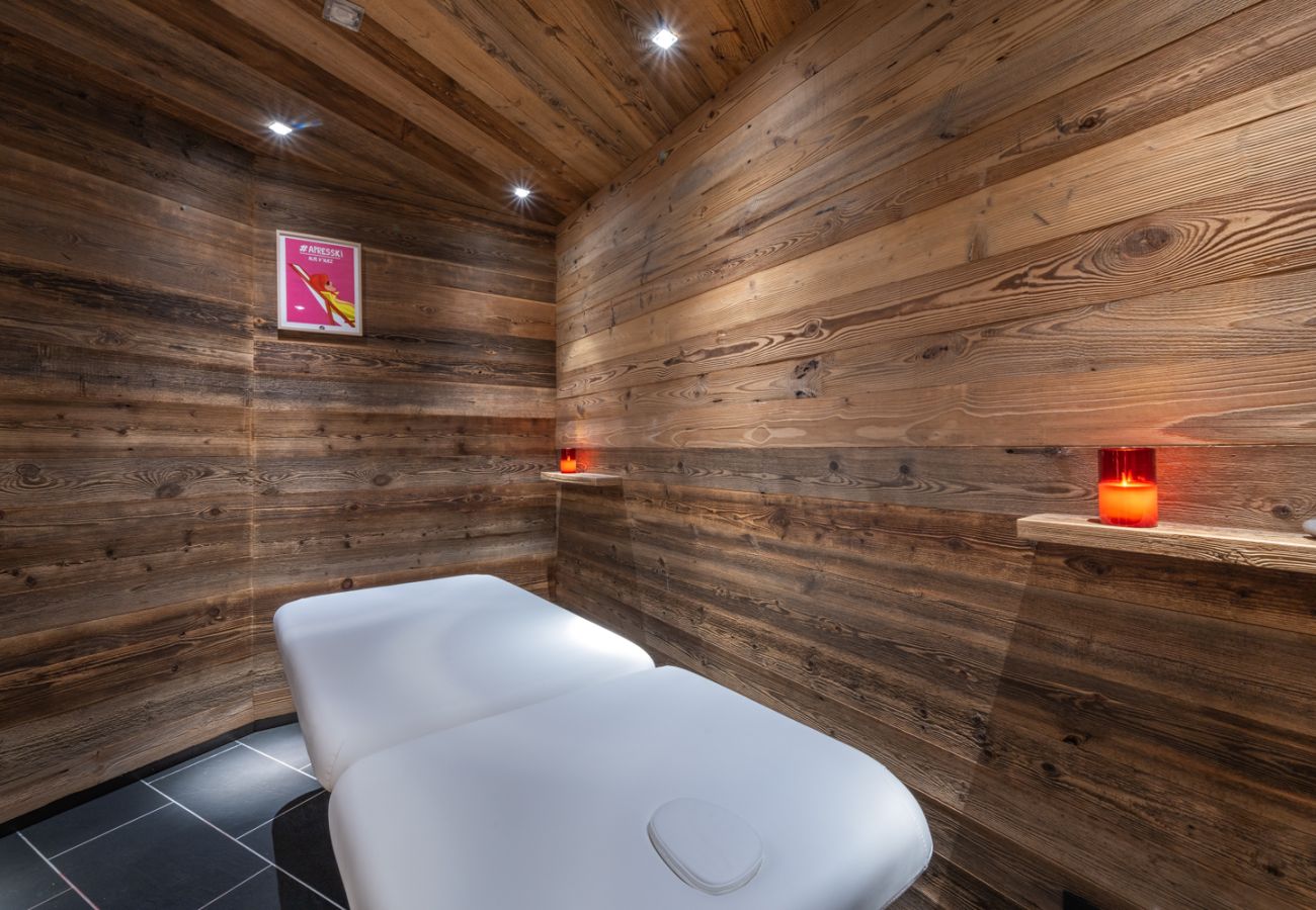 Chalet à L'Alpe d'Huez - Rêve d'Hiver