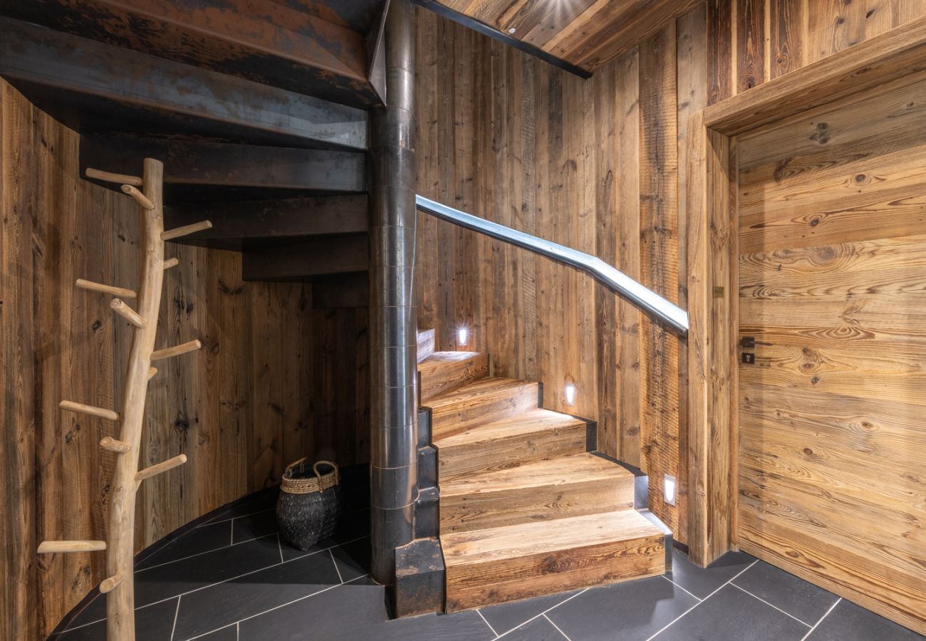 Chalet à L'Alpe d'Huez - Rêve d'Hiver