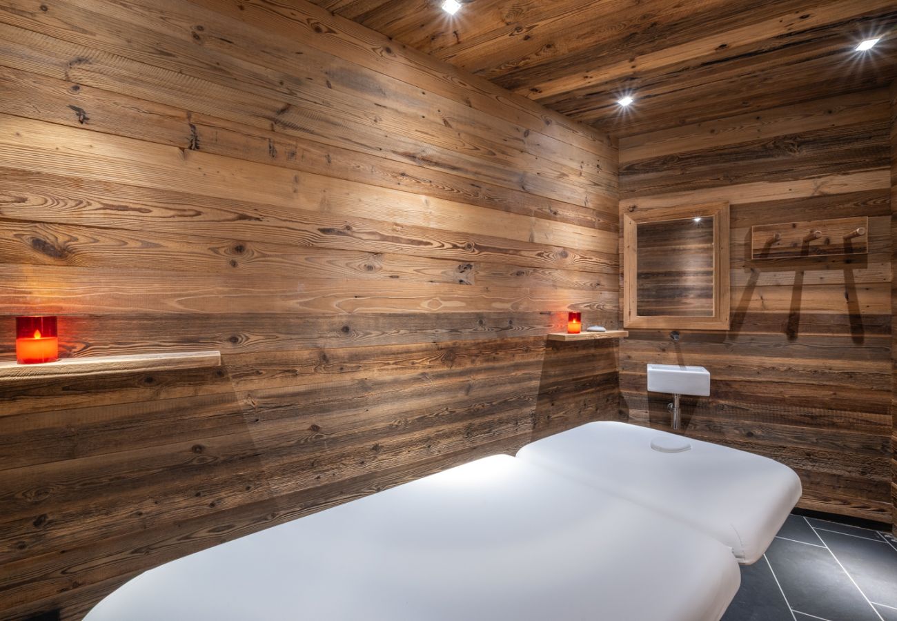 Chalet à L'Alpe d'Huez - Rêve d'Hiver