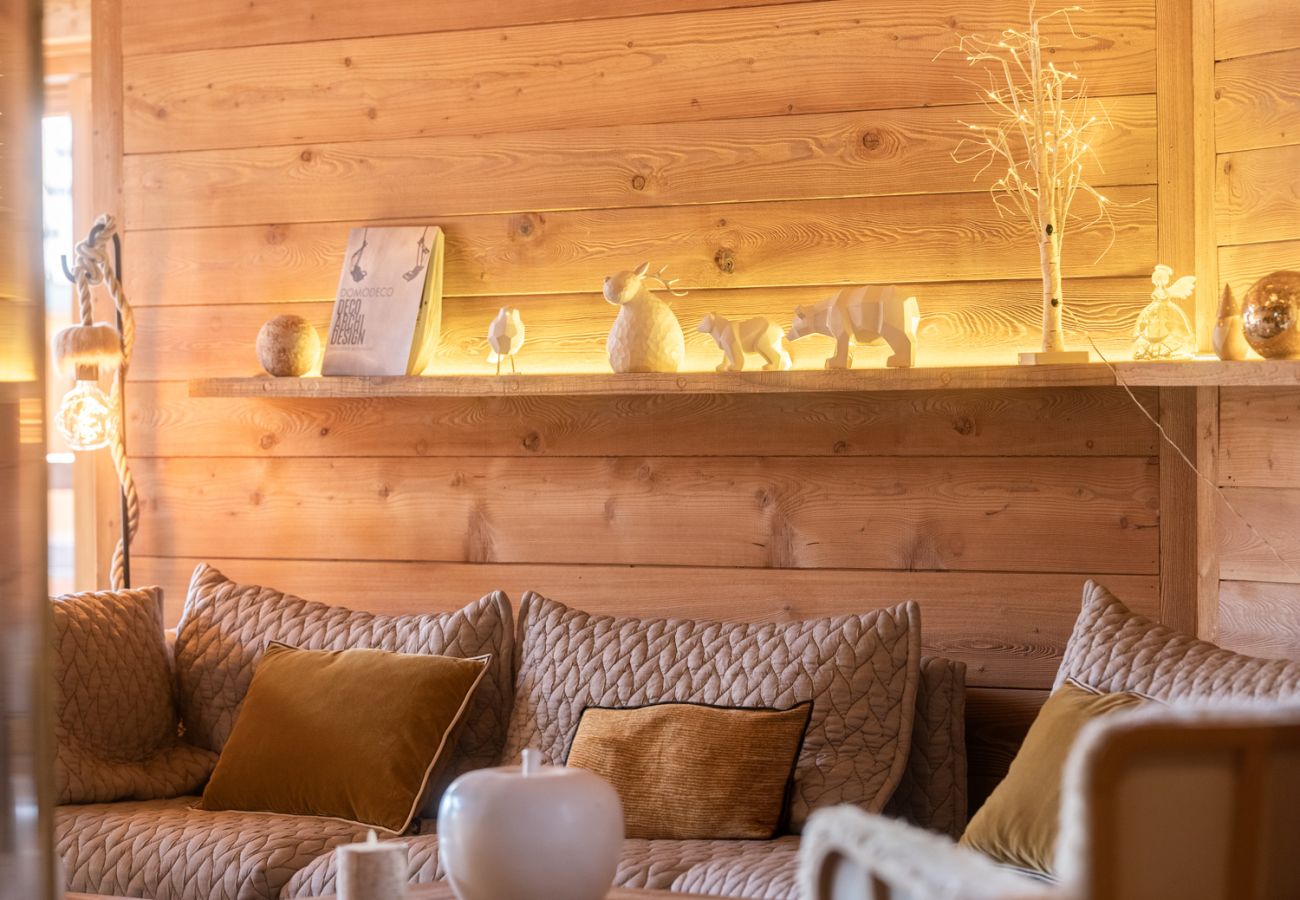 Chalet à L'Alpe d'Huez - Rêve d'Hiver