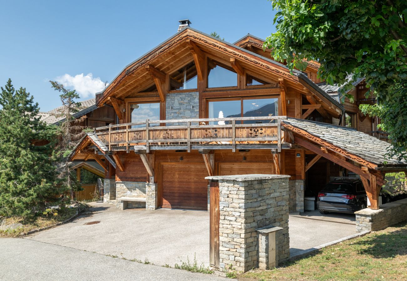 Chalet à L'Alpe d'Huez - Rêve d'Hiver