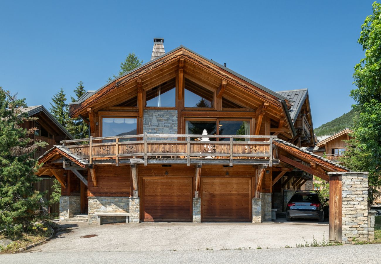 Chalet à L'Alpe d'Huez - Rêve d'Hiver