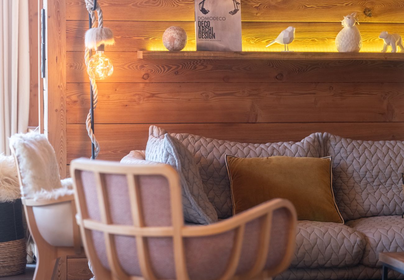 Chalet à L'Alpe d'Huez - Rêve d'Hiver