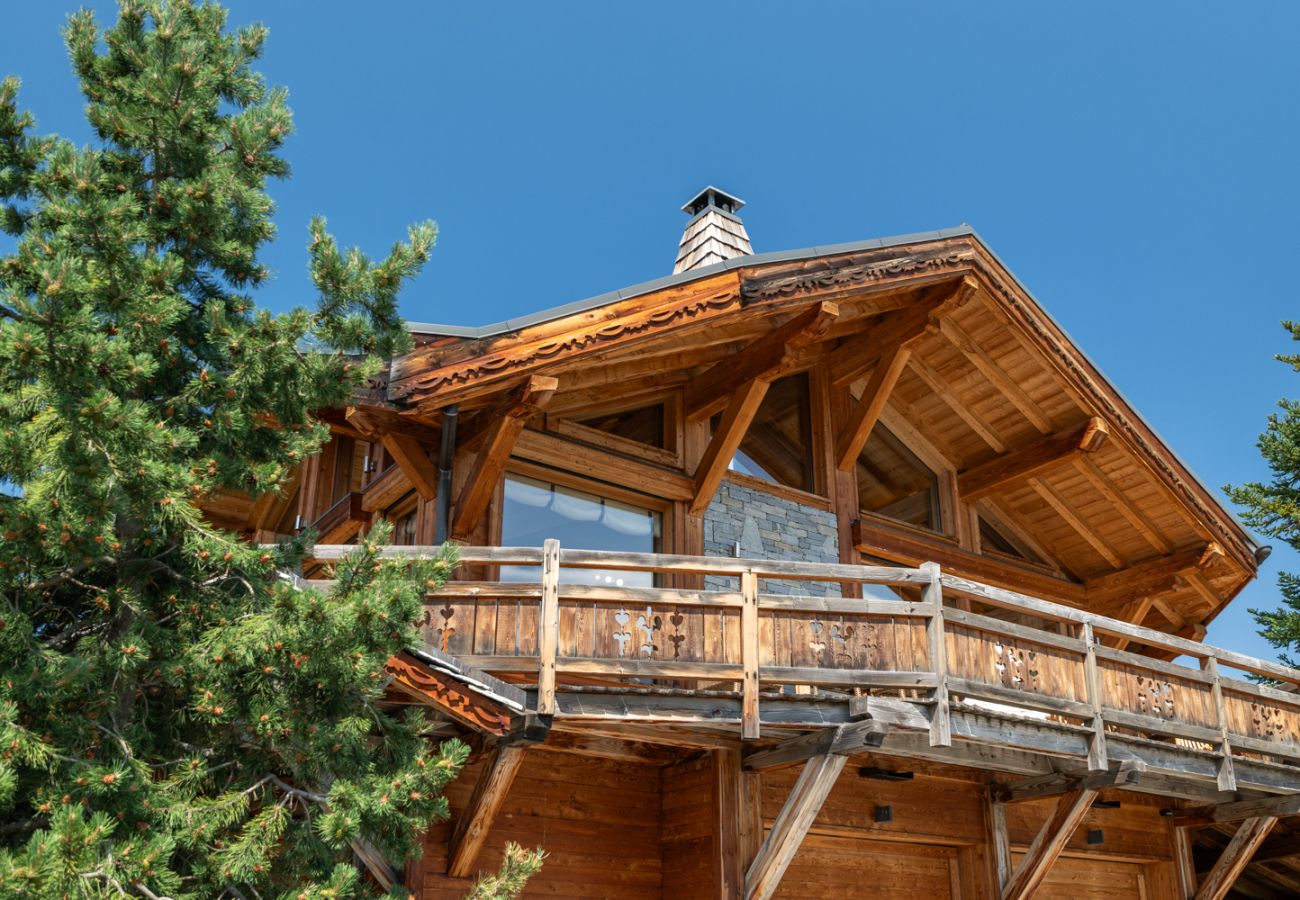 Chalet à L'Alpe d'Huez - Rêve d'Hiver