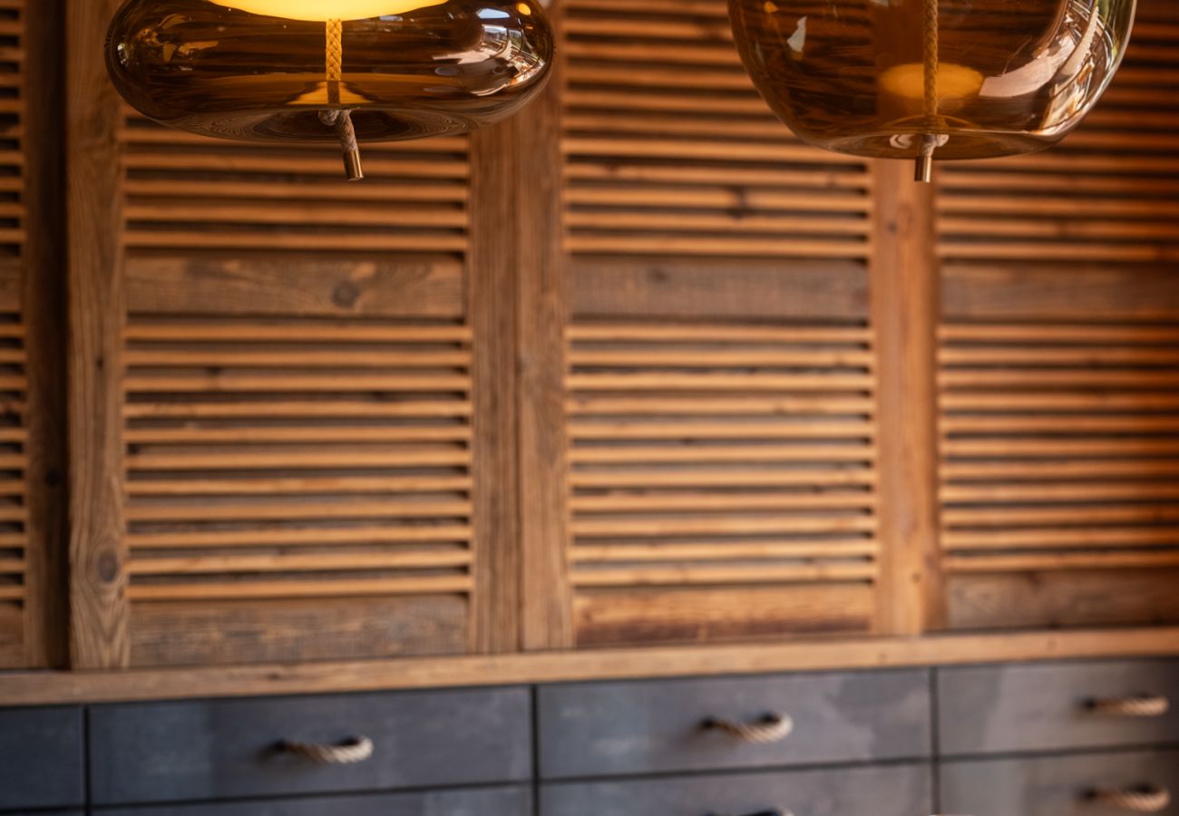 Chalet à L'Alpe d'Huez - Rêve d'Hiver
