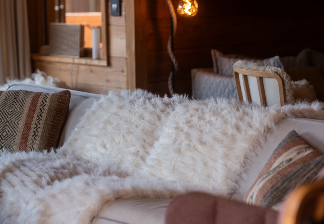 Chalet à L'Alpe d'Huez - Rêve d'Hiver