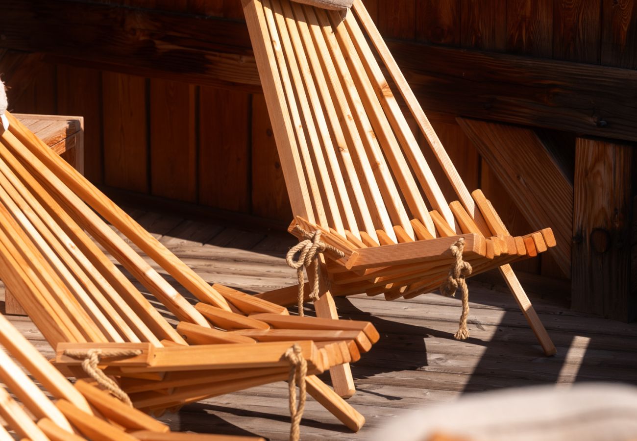 Chalet à L'Alpe d'Huez - Rêve d'Hiver