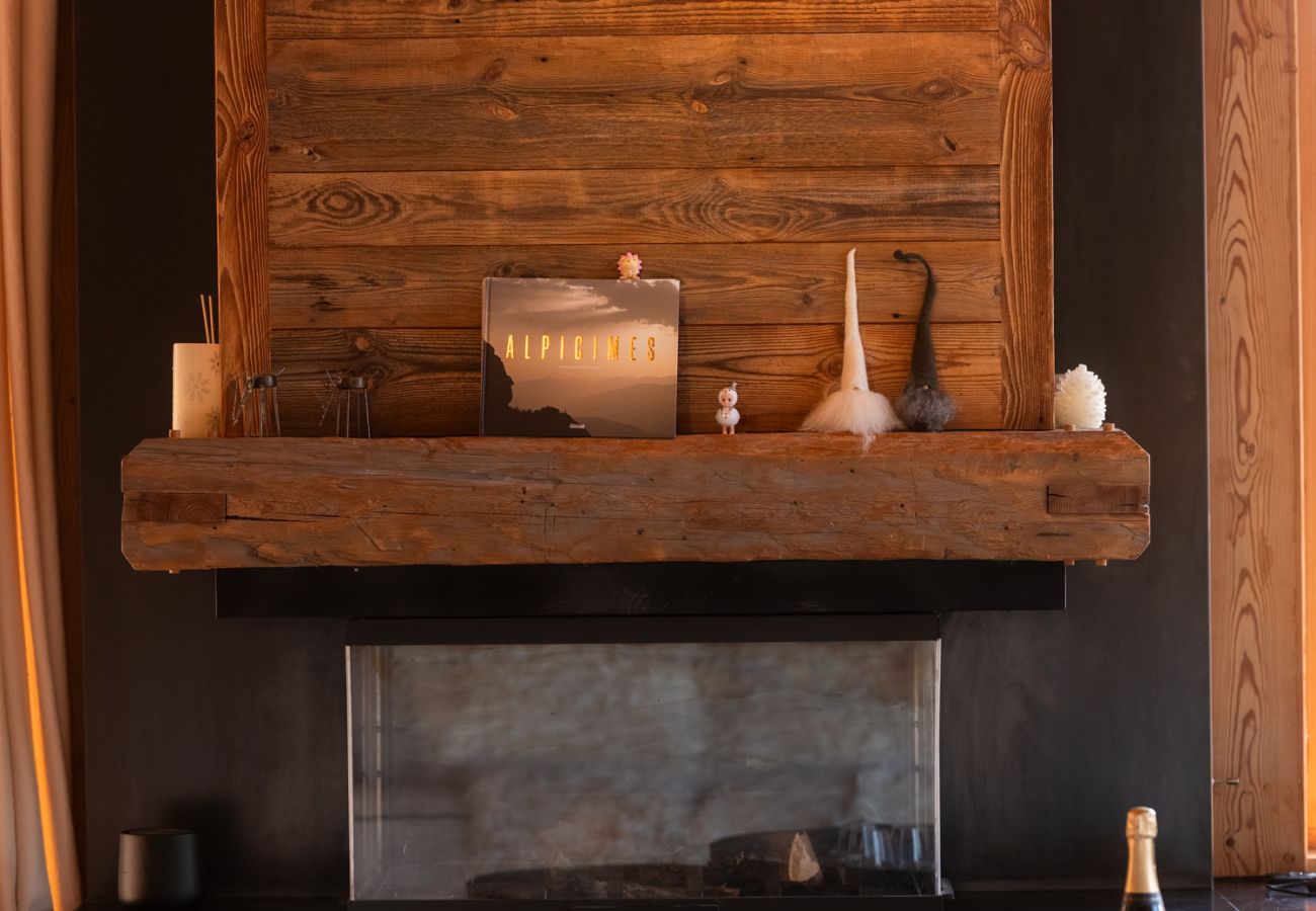 Chalet à L'Alpe d'Huez - Rêve d'Hiver