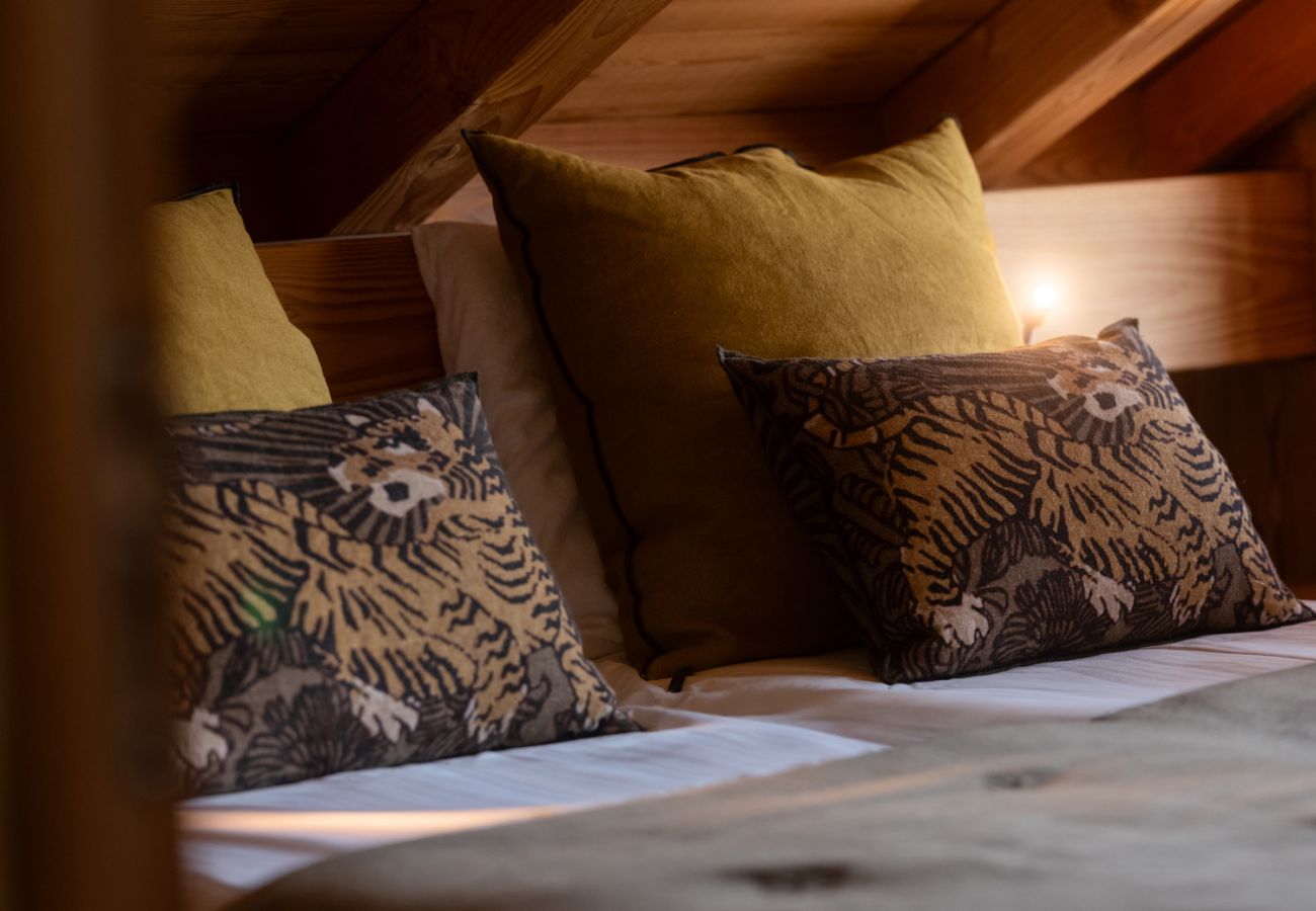 Chalet à L'Alpe d'Huez - Rêve d'Hiver