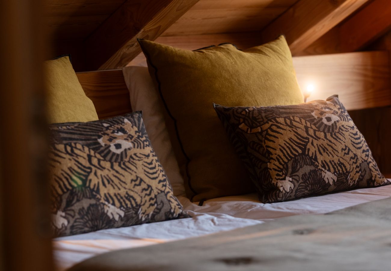 Chalet à L'Alpe d'Huez - Rêve d'Hiver