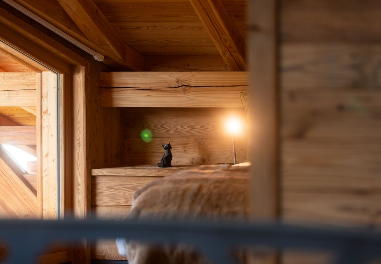 Chalet à L'Alpe d'Huez - Rêve d'Hiver