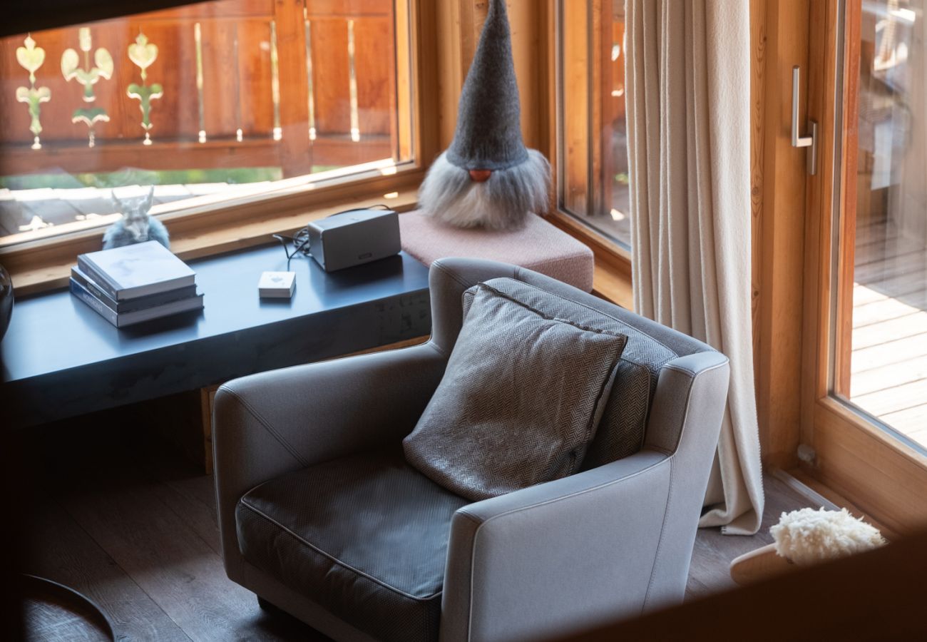 Chalet à L'Alpe d'Huez - Rêve d'Hiver
