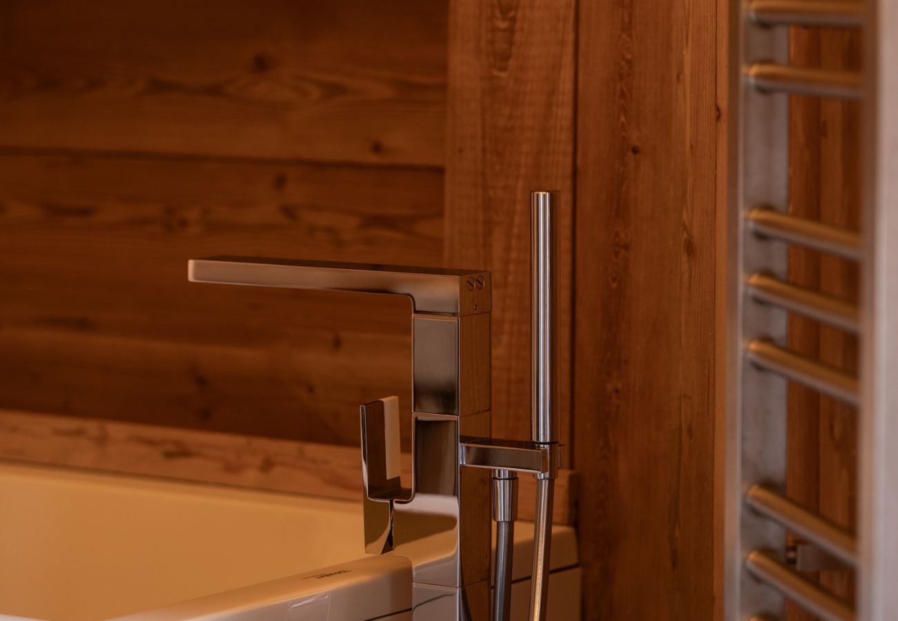 Chalet à L'Alpe d'Huez - Rêve d'Hiver