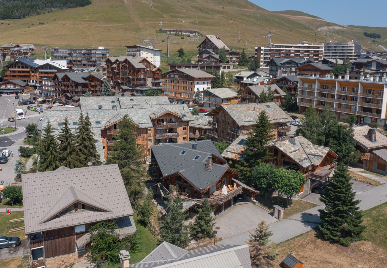 Chalet à L'Alpe d'Huez - Rêve d'Hiver