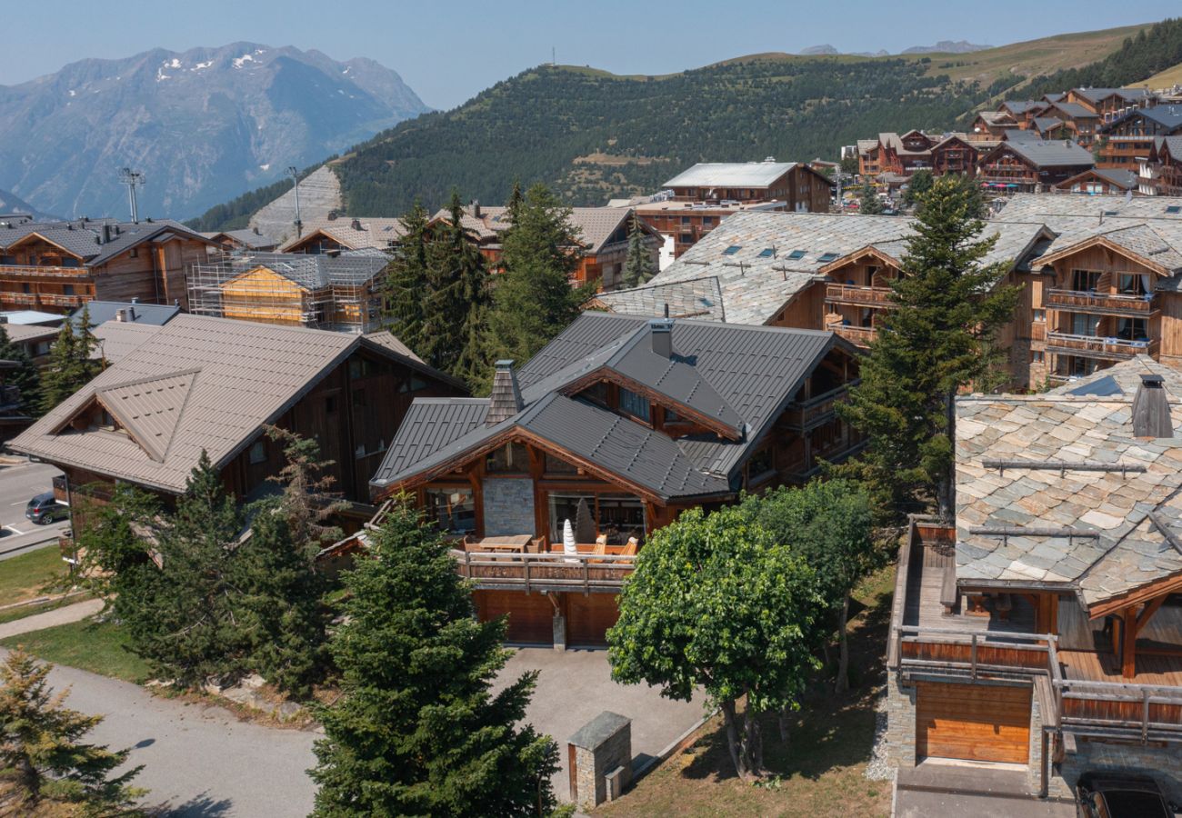 Chalet à L'Alpe d'Huez - Rêve d'Hiver