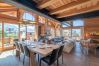 Chalet à L'Alpe d'Huez - Rêve d'Hiver