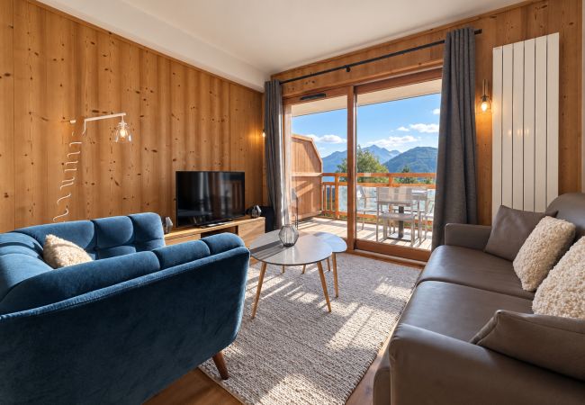 Appartement à L'Alpe d'Huez - Hameau de Clotaire B34
