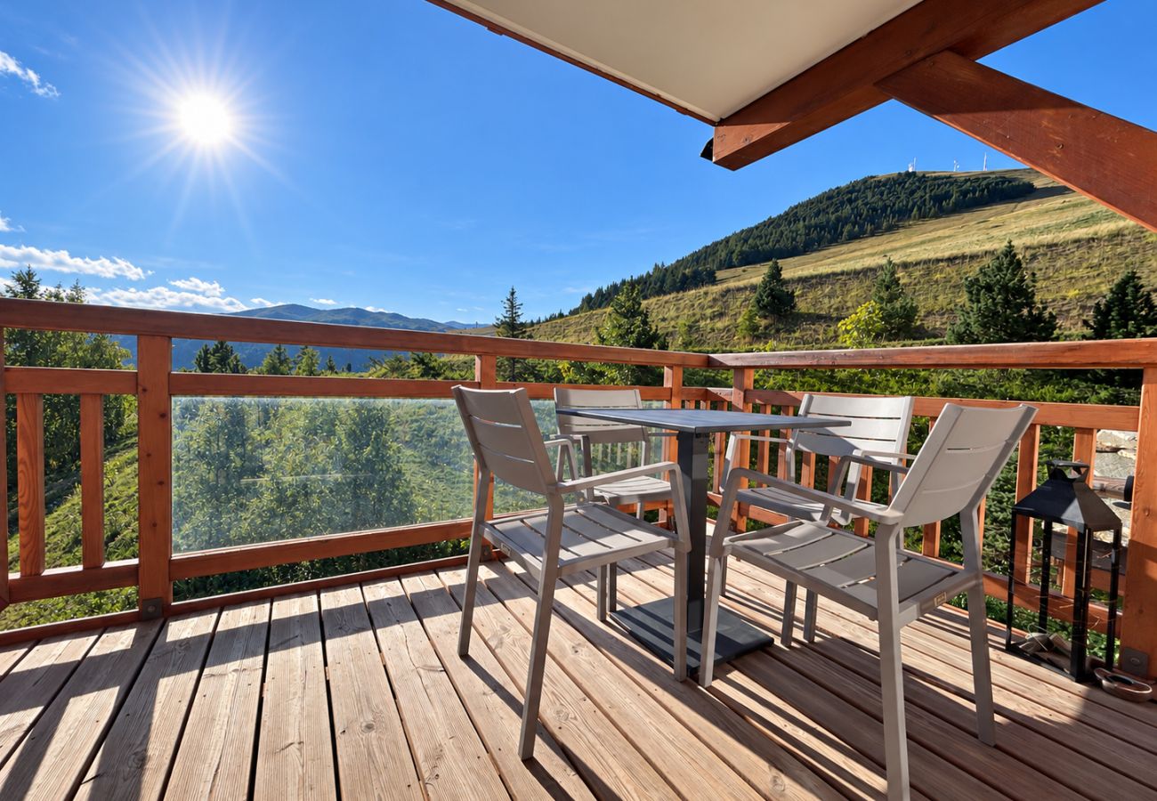 Appartement à L'Alpe d'Huez - Hameau de Clotaire B34