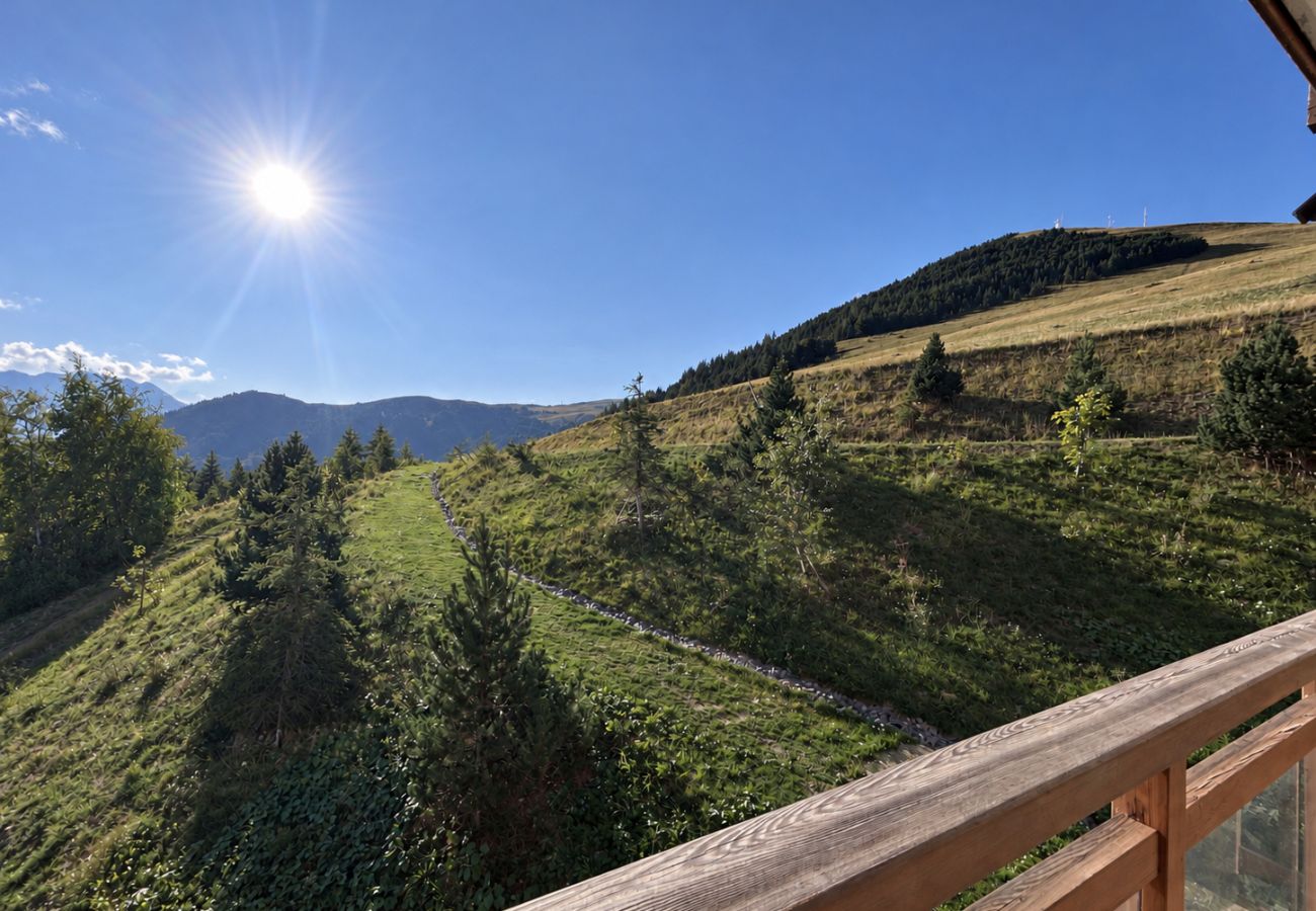Appartement à L'Alpe d'Huez - Hameau de Clotaire B34