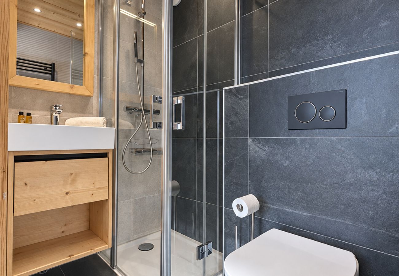 Appartement à L'Alpe d'Huez - Hameau de Clotaire B34