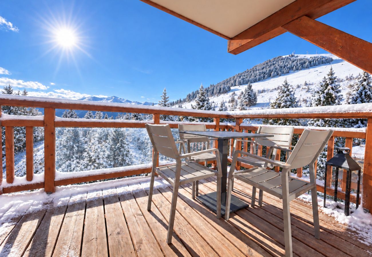 Appartement à L'Alpe d'Huez - Hameau de Clotaire B34