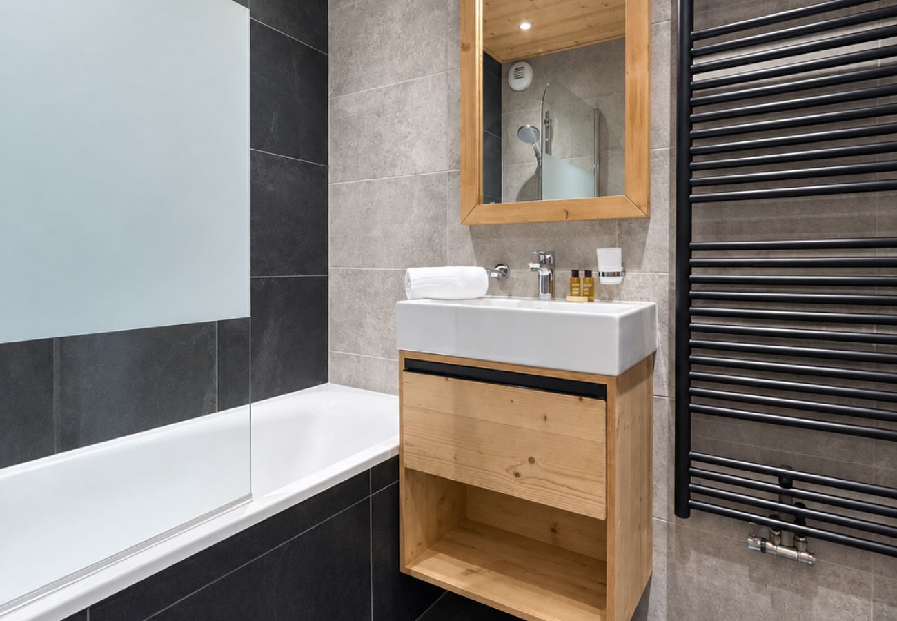 Appartement à L'Alpe d'Huez - Hameau de Clotaire B34