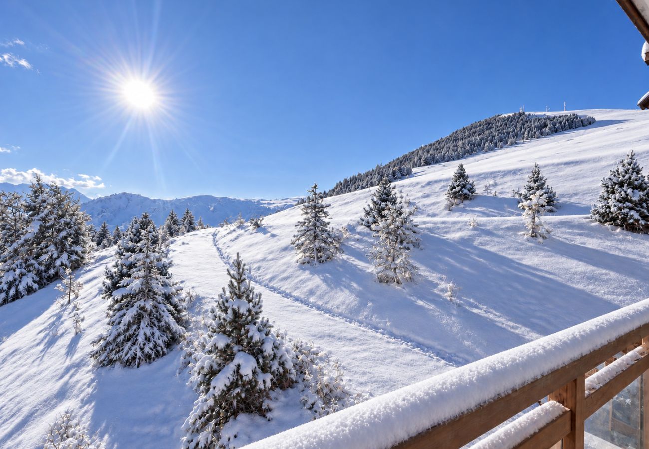 Appartement à L'Alpe d'Huez - Hameau de Clotaire B34