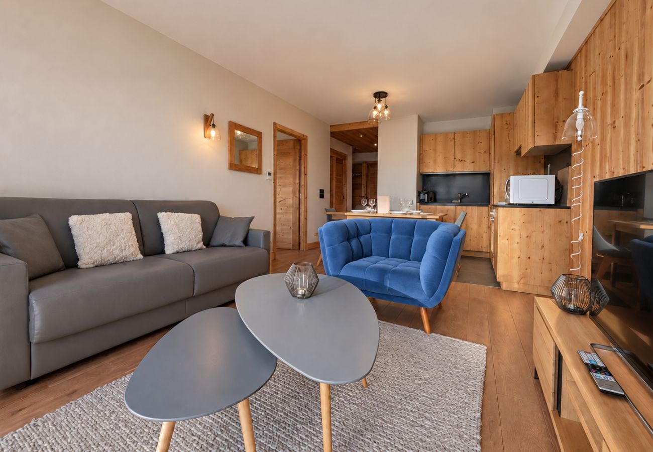 Appartement à L'Alpe d'Huez - Hameau de Clotaire B34