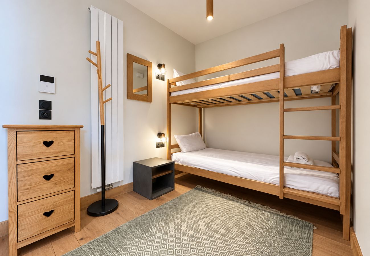 Appartement à L'Alpe d'Huez - Hameau de Clotaire B34