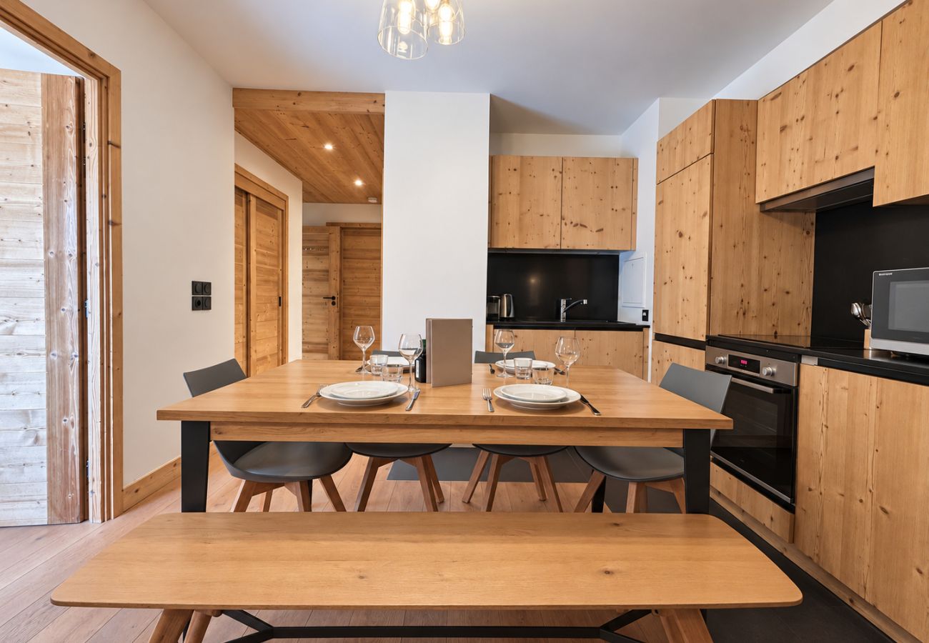 Appartement à L'Alpe d'Huez - Hameau de Clotaire B34