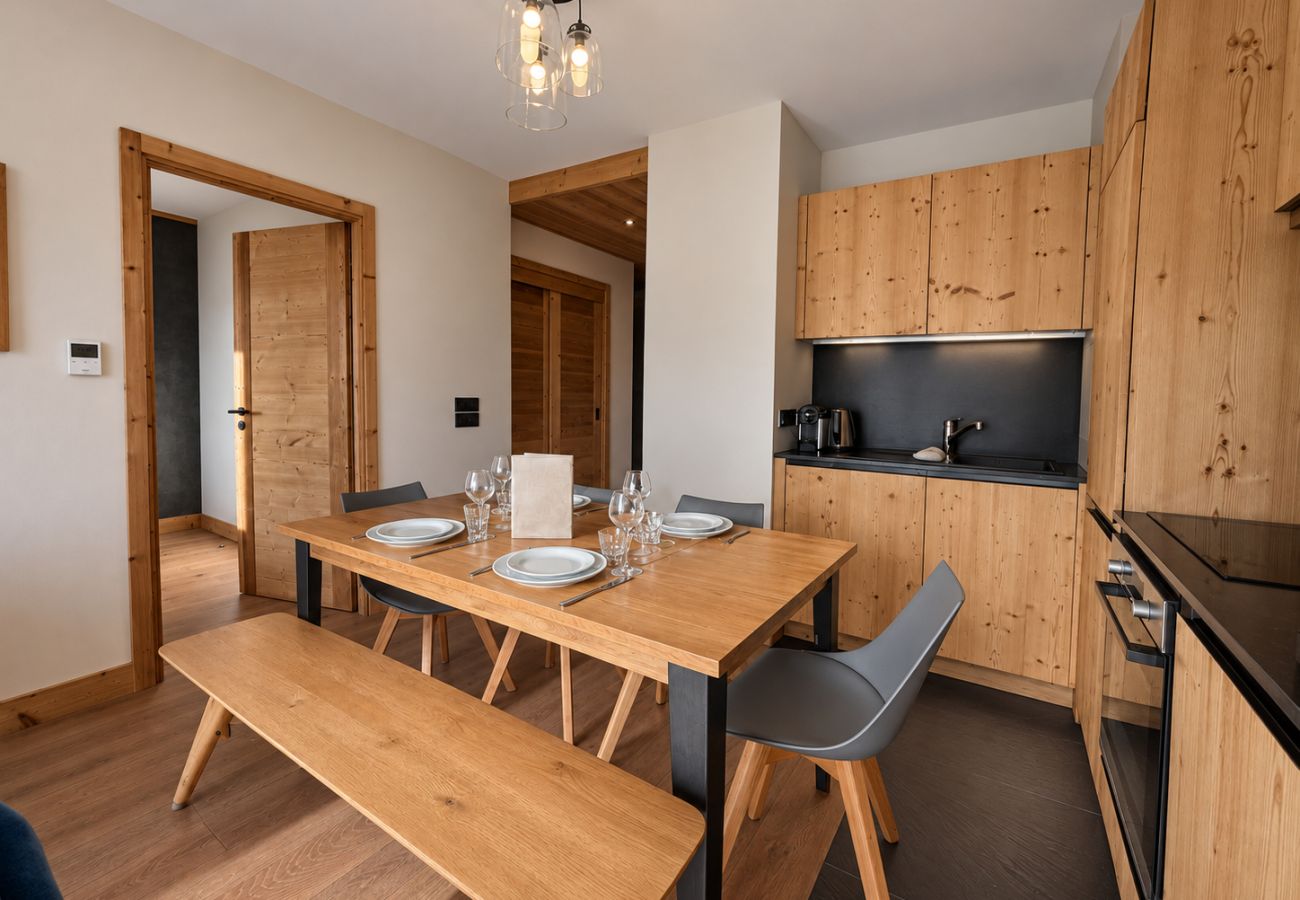 Appartement à L'Alpe d'Huez - Hameau de Clotaire B34