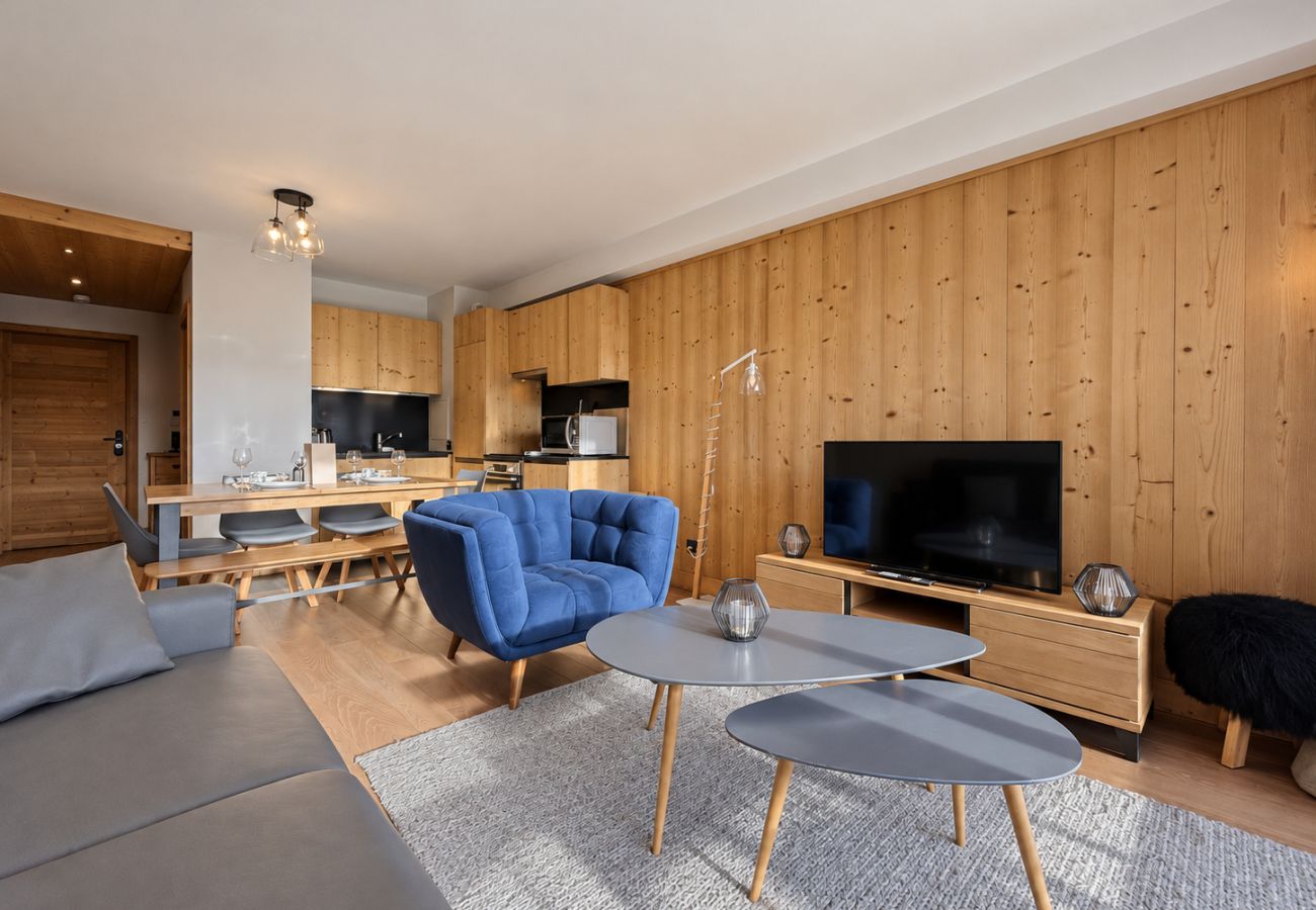 Appartement à L'Alpe d'Huez - Hameau de Clotaire B34
