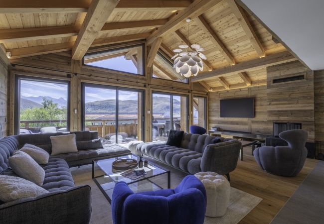  à L'Alpe d'Huez - Les Côteaux - Roc Glaz