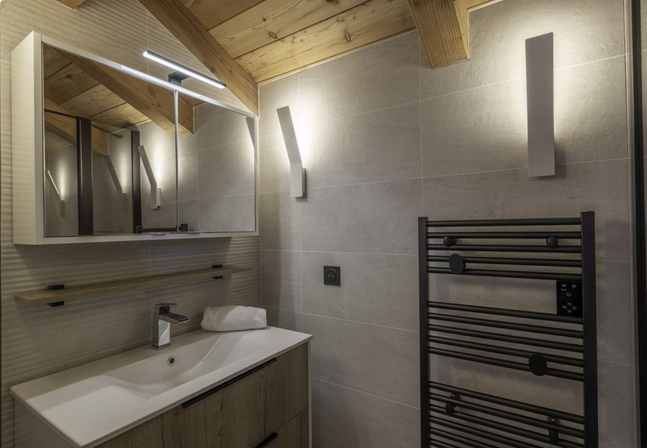 Appartement à L'Alpe d'Huez - Les Côteaux - Roc Glaz