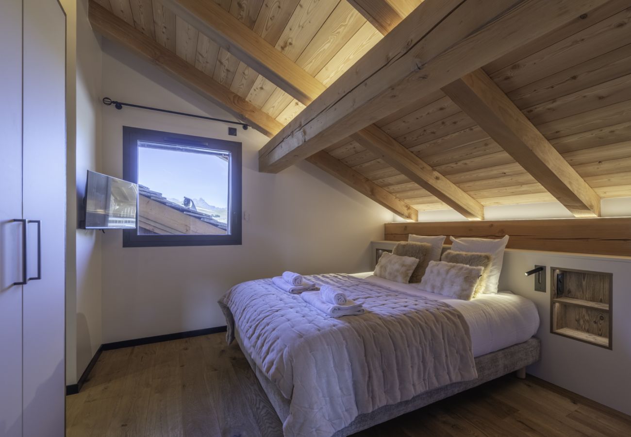 Appartement à L'Alpe d'Huez - Les Côteaux - Roc Glaz
