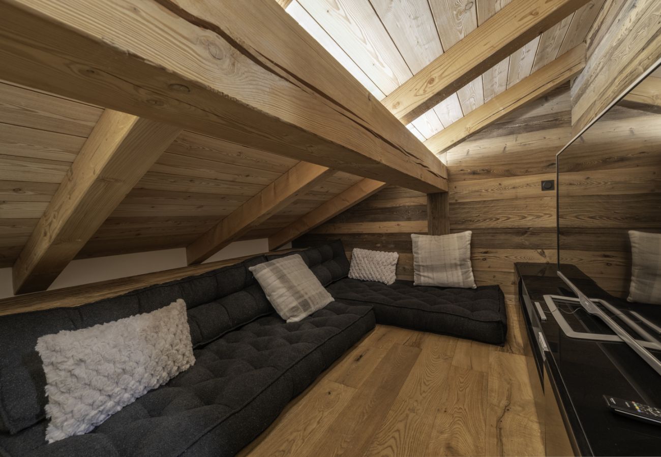 Appartement à L'Alpe d'Huez - Les Côteaux - Roc Glaz