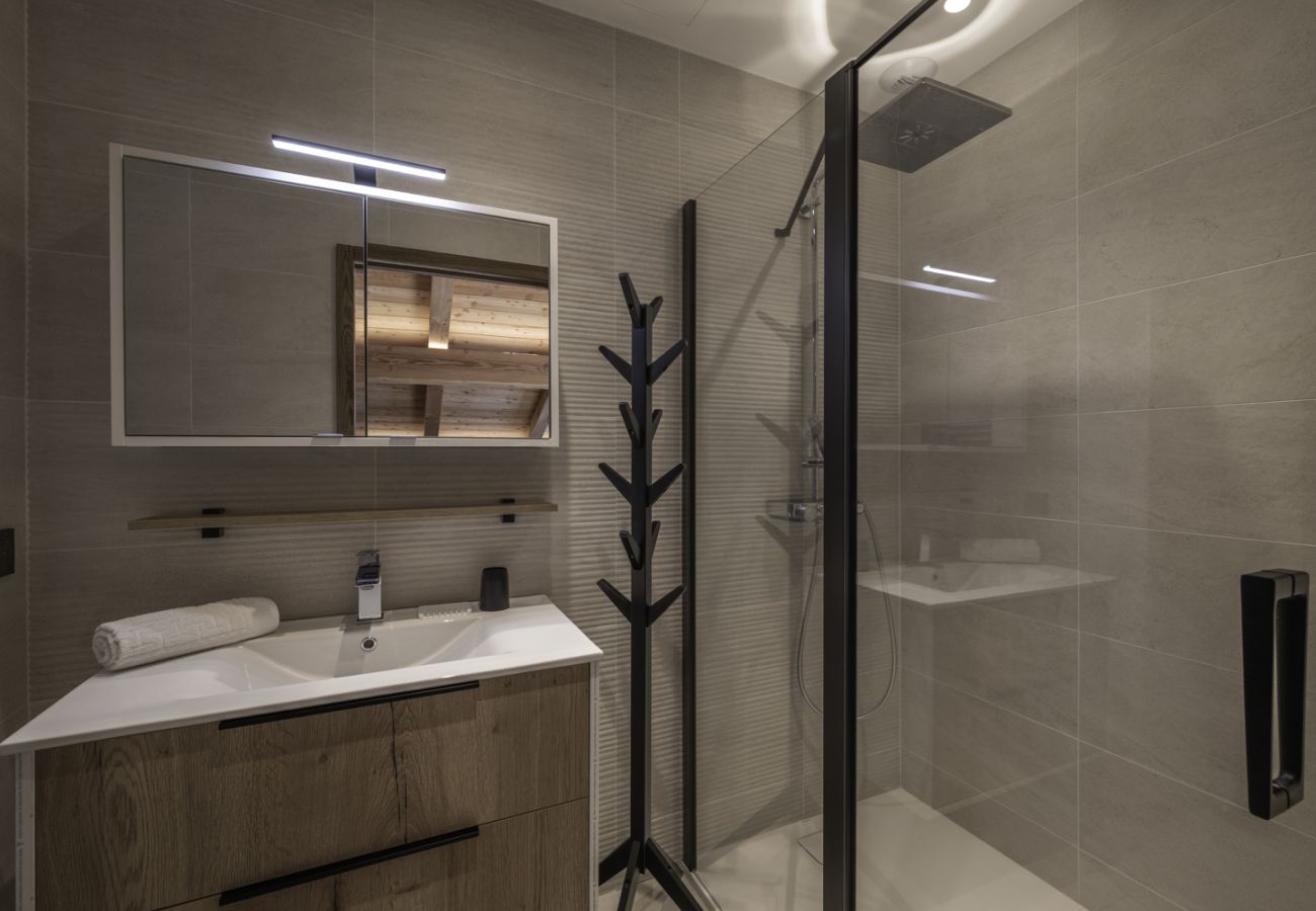 Appartement à L'Alpe d'Huez - Les Côteaux - Roc Glaz