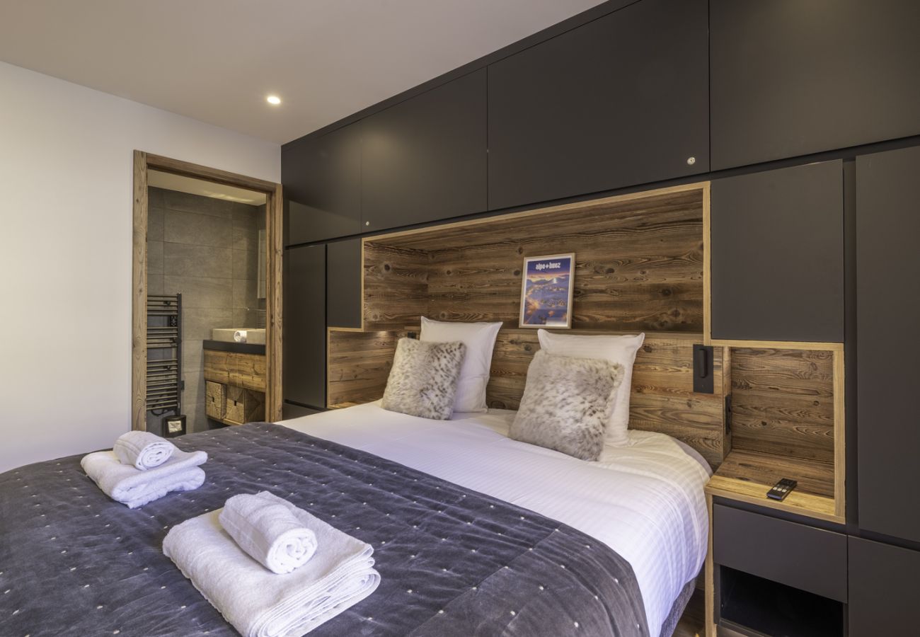 Appartement à L'Alpe d'Huez - Les Côteaux - Roc Glaz