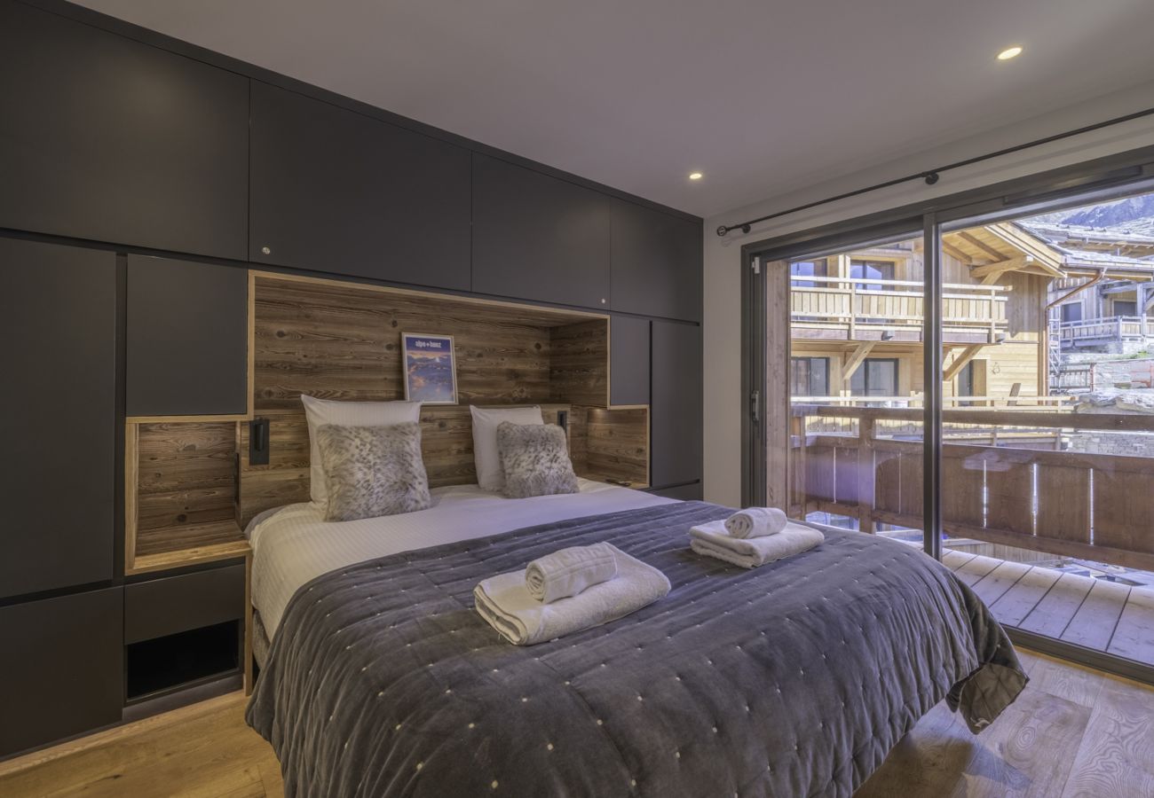 Appartement à L'Alpe d'Huez - Les Côteaux - Roc Glaz