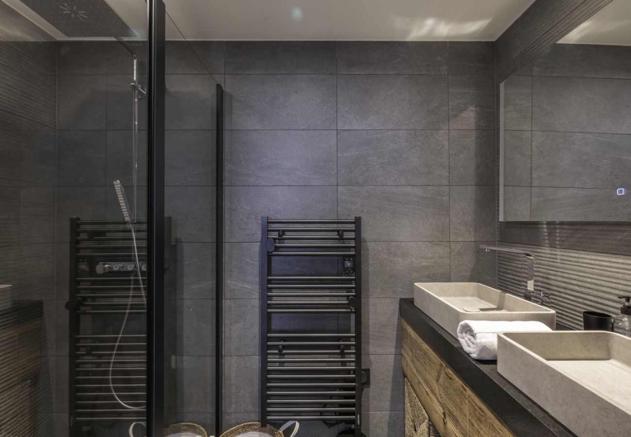 Appartement à L'Alpe d'Huez - Les Côteaux - Roc Glaz