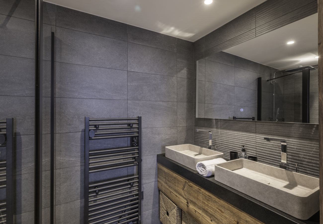 Appartement à L'Alpe d'Huez - Les Côteaux - Roc Glaz
